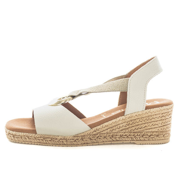 Marila Aria Women's Sandals - Beige