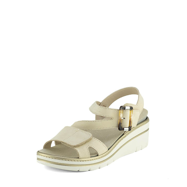 ATEMA Arielle Women's Sandals - Cream