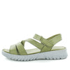 Soft Tread Allino Balmy Women's Sandals - Sage (9043223347423)