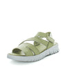 Soft Tread Allino Balmy Women's Sandals - Sage (9043223347423)
