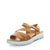 Soft Tread Allino Balmy Women's Sandals - Tan (9043223380191)