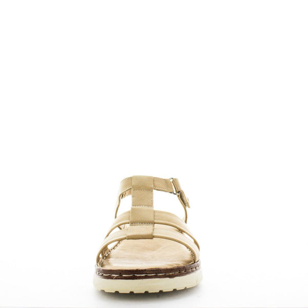Soft Tread Allino Bancy Women's Sandals - Beige (9044380811487) (8089827442911)