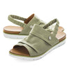 Soft Tread Betta Women's Sandals - Sage