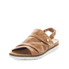 Soft Tread Betta Women's Sandals - Tan
