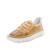 Soft Tread Bikky Women's Sneakers - Tan