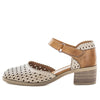 Soft Tread Birley Women's Sandals - Beige