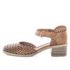 Soft Tread Birley Women's Sandals - Tan