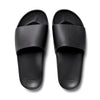 ARCH SUPPORT SLIDES - Black (8990040129759)