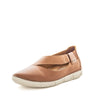 Soft Tread Bobby Women's Slip Ons - Tan