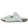Soft Tread Allino Brodie Women's Sandals - Mint