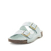 Soft Tread Allino Brodie Women's Sandals - Mint