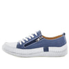 Soft Tread Brooke Women's Sneakers - Navy
