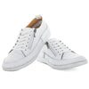 Soft Tread Brooke Women's Sneakers - White Smooth