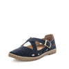 Soft Tread Bunty Women's Ballet Flats - Black Nubuck