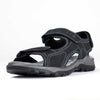 Cabello Trail Men's Sandals - Black