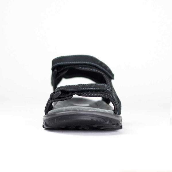 Cabello Trail Men's Sandals - Black