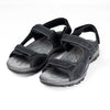 Cabello Trail Men's Sandals - Black