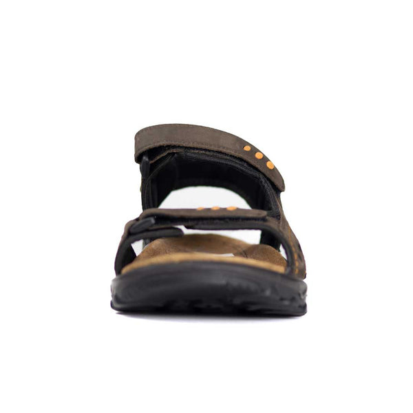 Cabello Trail Men's Sandals - Brown