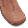 Cabello 761-27 Women's Slip On Shoes - Tan Crinkle