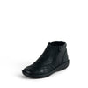 Cabello 5250-27 Women's Ankle Boots - Black Crinkle