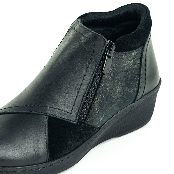 Cabello CP462-18 Women's Boots - Black Combo
