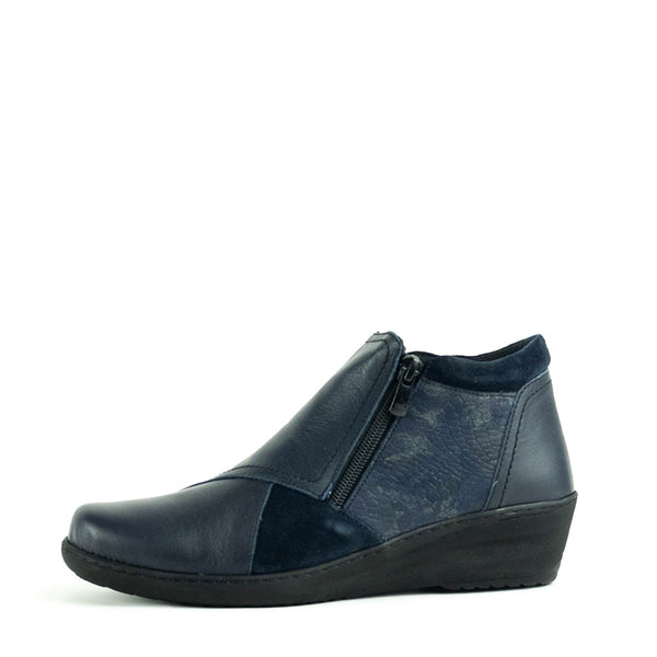 Cabello CP462-18 Women's Boots - Navy Combo