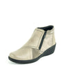Cabello CP462-18 Women's Boots - Taupe Combo