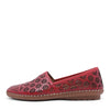 Cabello Kylie Women's Flats - Red