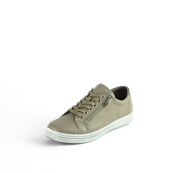 Cabello Unity Women's Sneaker - Dark Stone