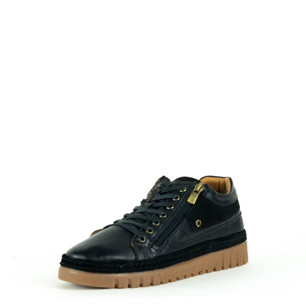 Cabello Wren Women's Sneaker - Black