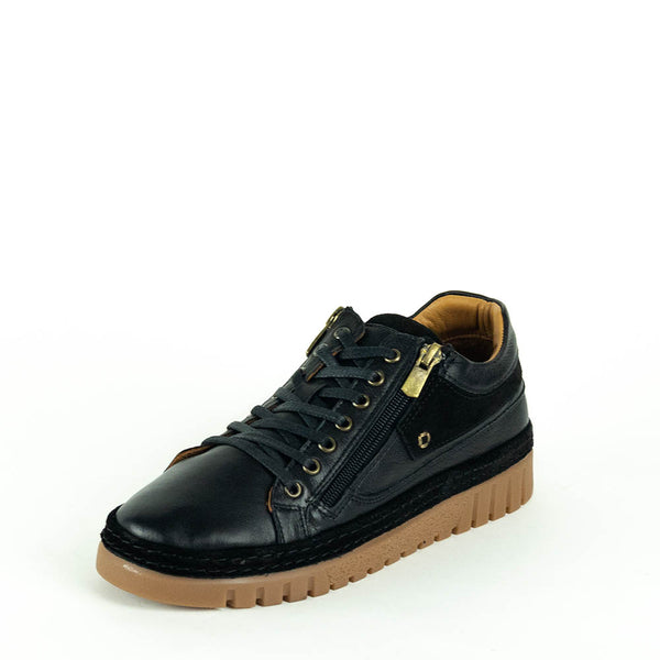 Cabello Wren Women's Sneaker - Black