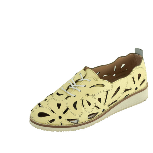 Just Bee Calila Women's Lace Up Shoes