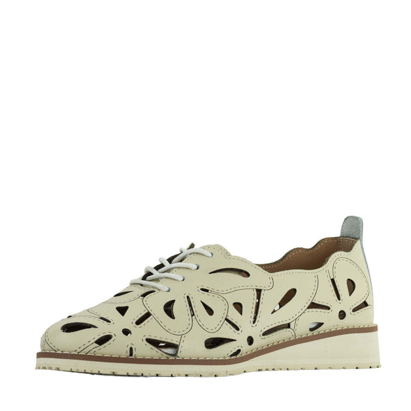 Just Bee Calila Women's Lace Up Shoes