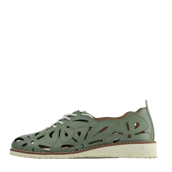 Just Bee Calila Women's Lace Up Shoes