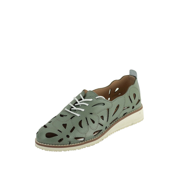 Just Bee Calila Women's Lace Up Shoes