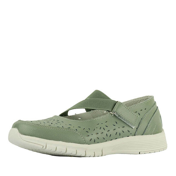 Just Bee Calista Women's Mary Jane Shoes