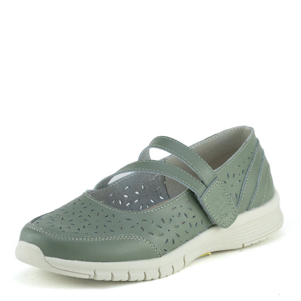 Just Bee Calista Women's Mary Jane Shoes