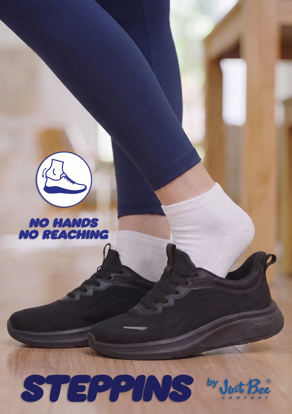 Just Bee Caprina STEPPINS Women's Sneakers