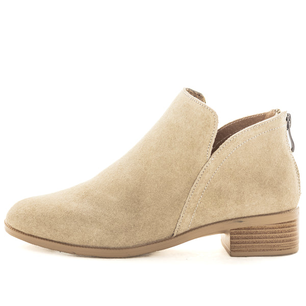 Just Bee Caressa Women's Ankle Boots