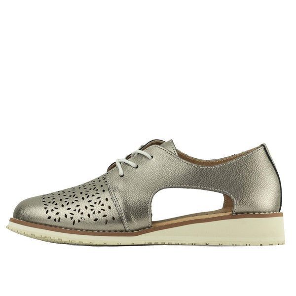 Just Bee Caroline Women's Lace Up Shoes