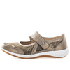 Just Bee Castina Women's Mary Jane Shoes