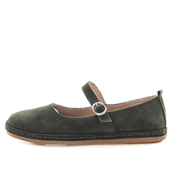 Just Bee Ceecee Women's Mary Jane Shoes