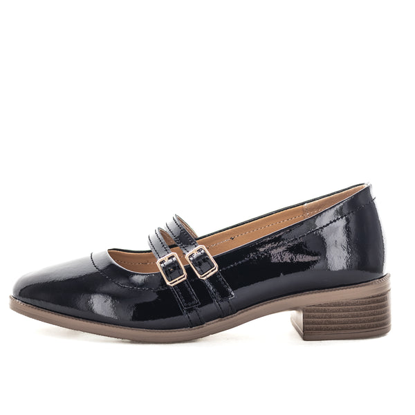 Just Bee Clair Women's Mary Jane Heels