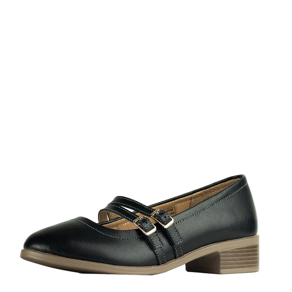 Just Bee Clair Women's Mary Jane Heels