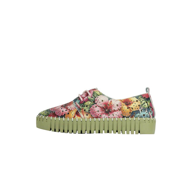Just Bee Clarity Women's Lace Up Shoes
