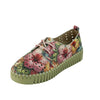 Just Bee Clarity Women's Lace Up Shoes