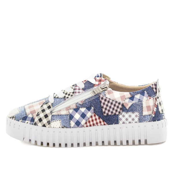 Just Bee Climber Patterns Women's Sneakers