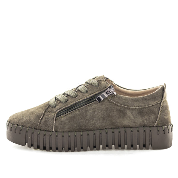 Just Bee Climber Suede Women's Sneakers