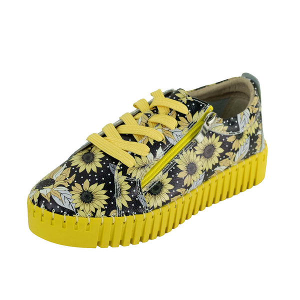 Just Bee Climber Patterns Women's Sneakers