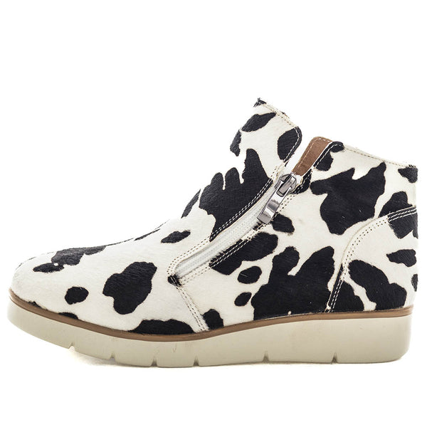 Just Bee Clover Women's Ankle Boots